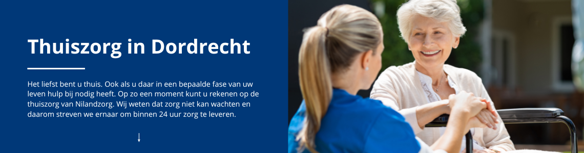 Thuiszorg Dordrecht